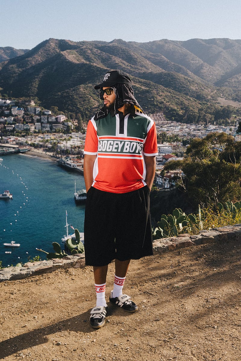 Bogey Boys Spring 2025 Catalina Collection | Hypebeast