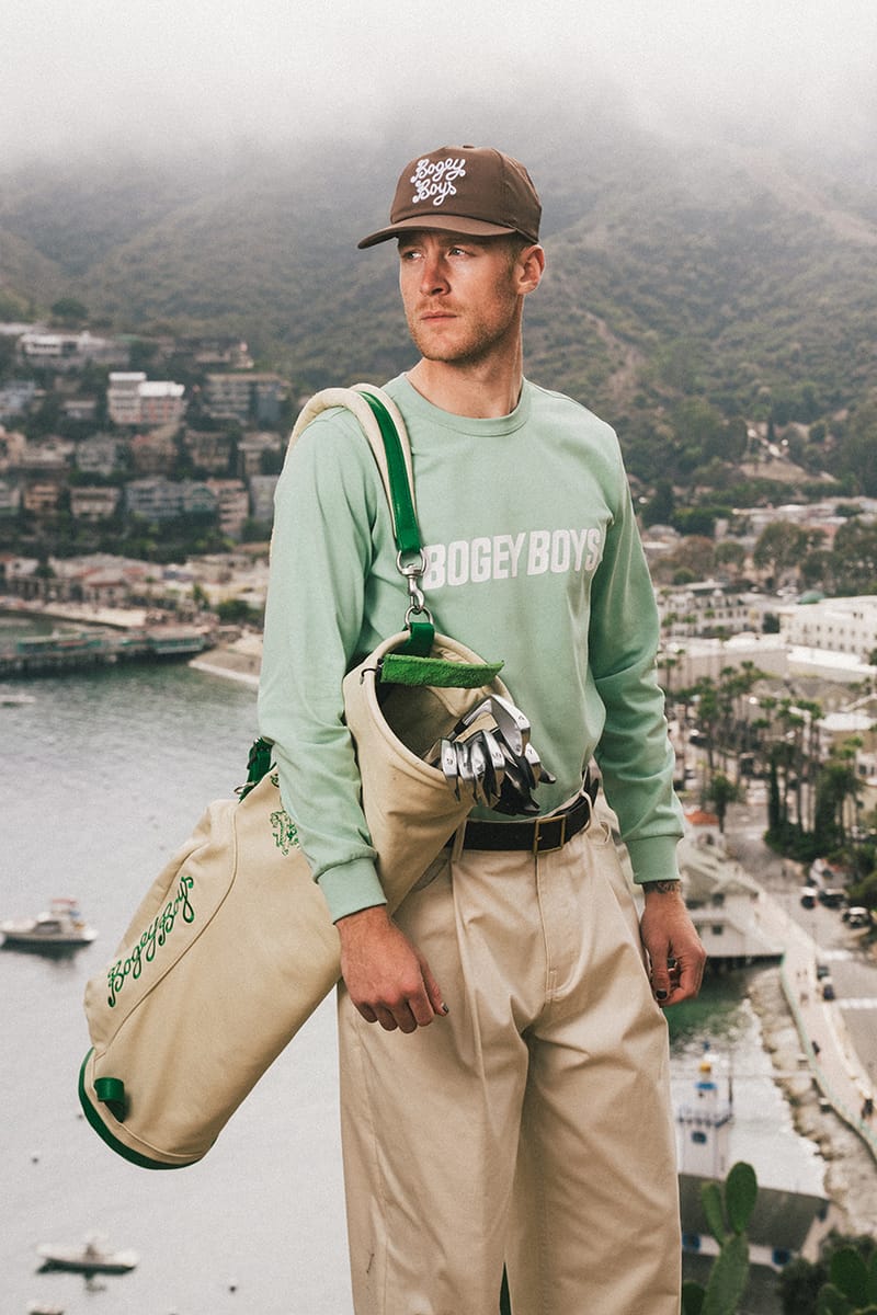 Bogey Boys Spring 2025 Catalina Collection | Hypebeast