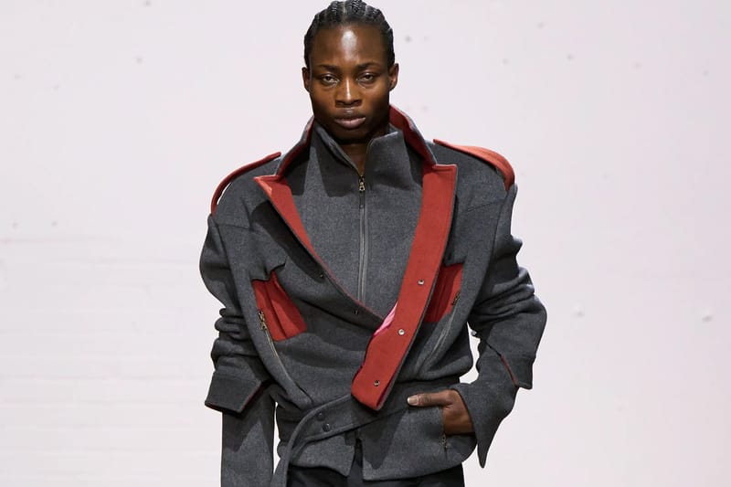 Central Saint Martins 2025 M.A. Exhibition Is Here | Hypebeast