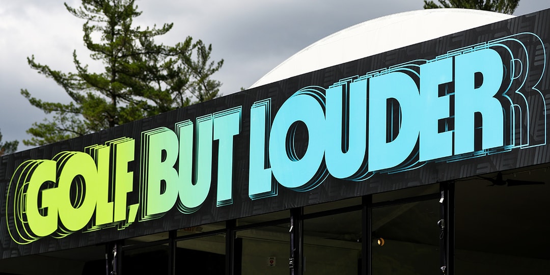 Report Shows Liv Golf Lost 400 Million Usd In 2023 Hypebeast