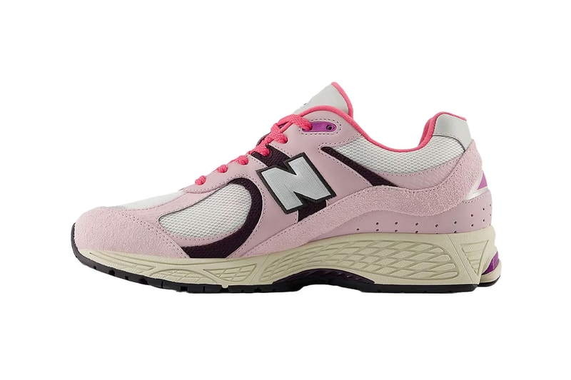 New Balance 2002R Passion Fruit Dragon Berry Info | Hypebeast