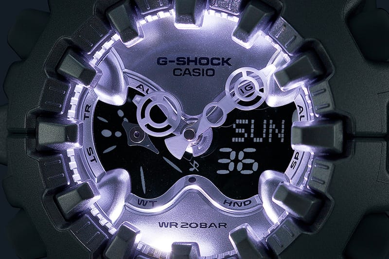 G-SHOCK GA-V01A China Exclusive Release Info | Hypebeast
