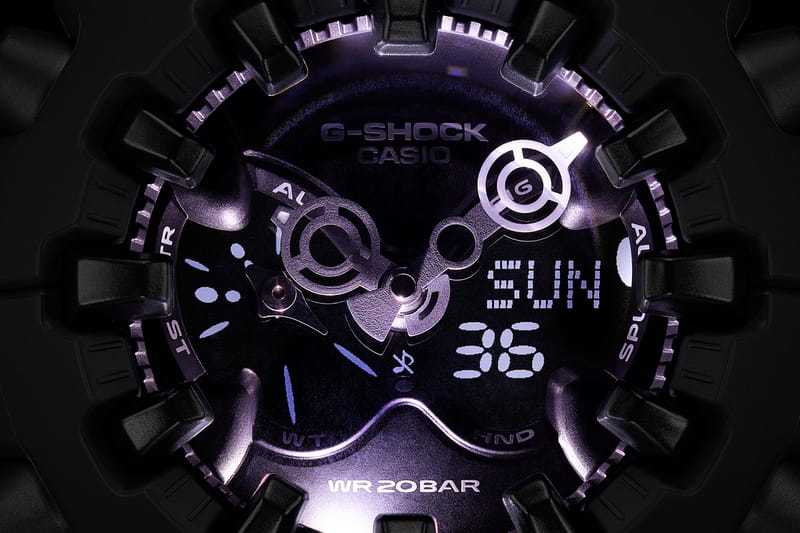 G-SHOCK GA-V01A China Exclusive Release Info | Hypebeast