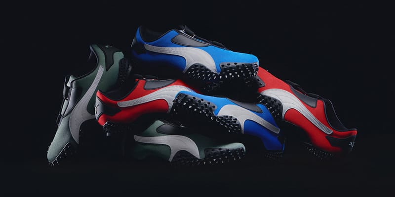 PUMA Mostro OG Three New Colorways Info | Hypebeast PUMA Mostro OG Three New Colorways Info | Hypebeast
