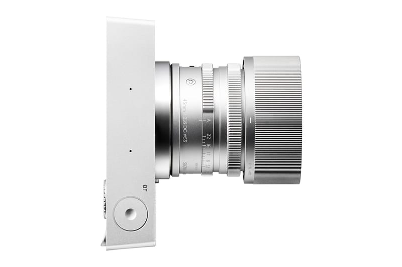 Sigma BF Mirrorless Camera (Black) | Bedfords.com