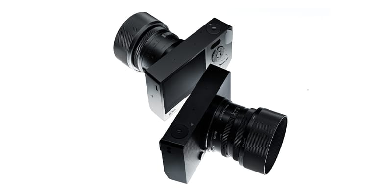 Sigma BF Mirrorless Digital Camera Info | Hypebeast