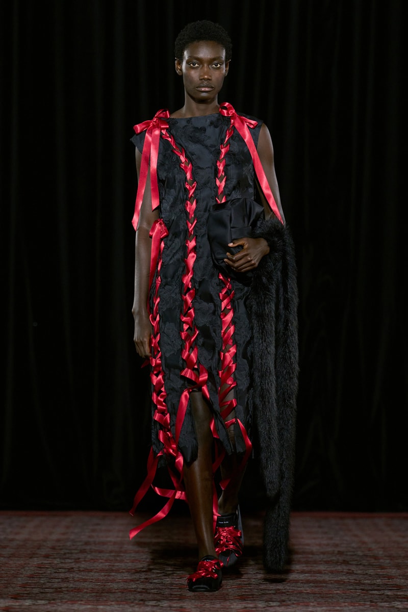 Simone Rocha Fall/Winter 2025 Runway | Hypebeast