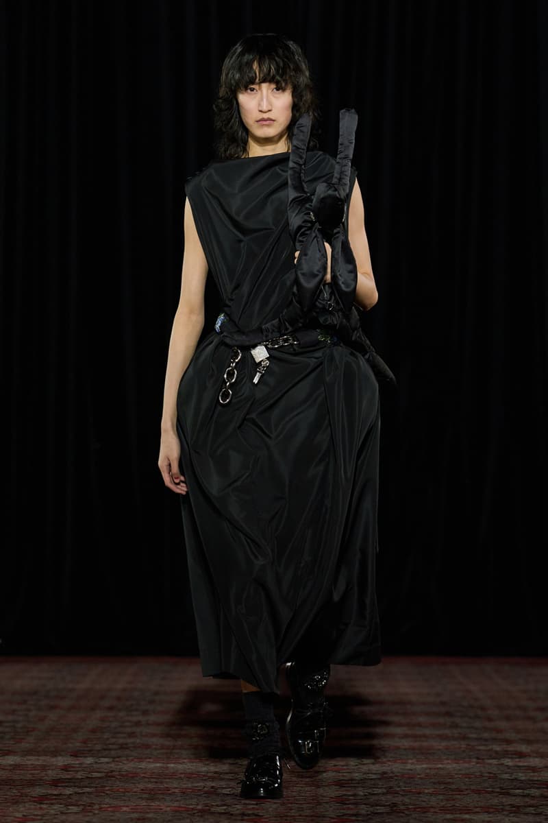 Simone Rocha Fall/Winter 2025 Runway | Hypebeast