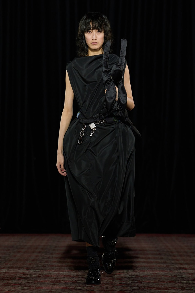 Simone Rocha Fall/Winter 2025 Runway | Hypebeast