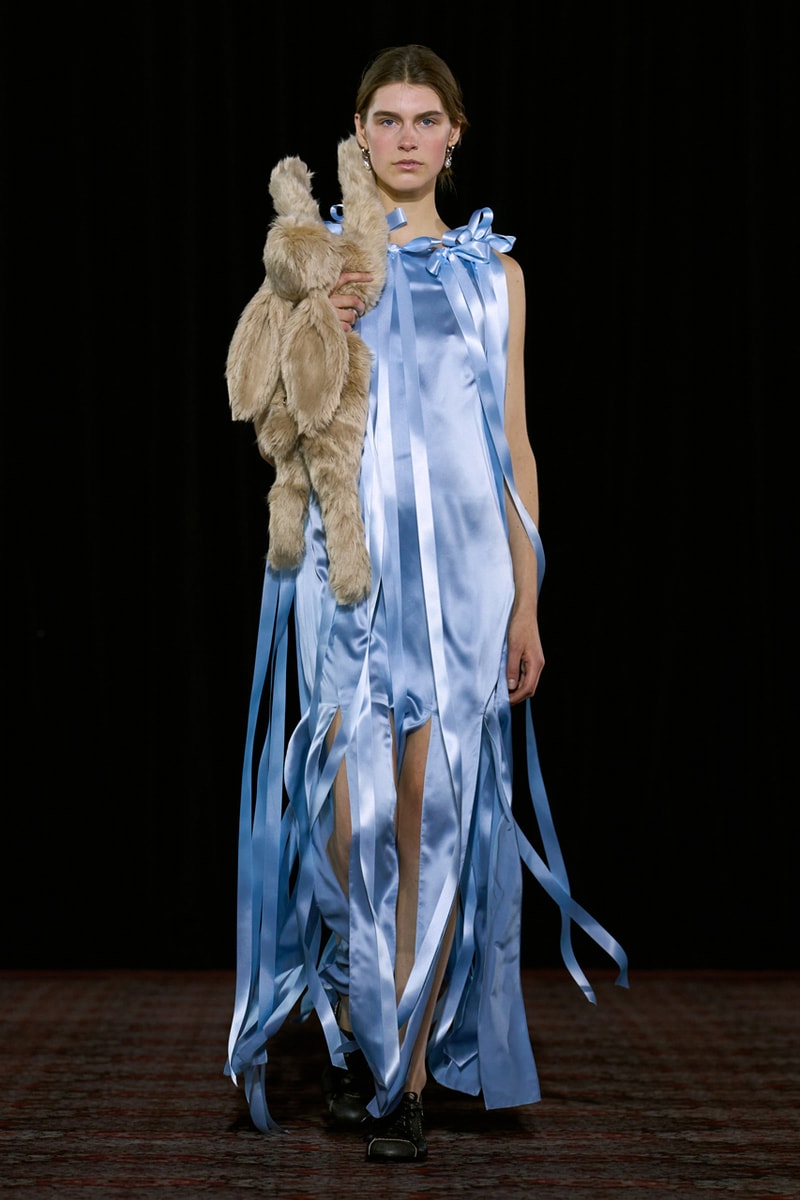 Simone Rocha Fall/Winter 2025 Runway | Hypebeast