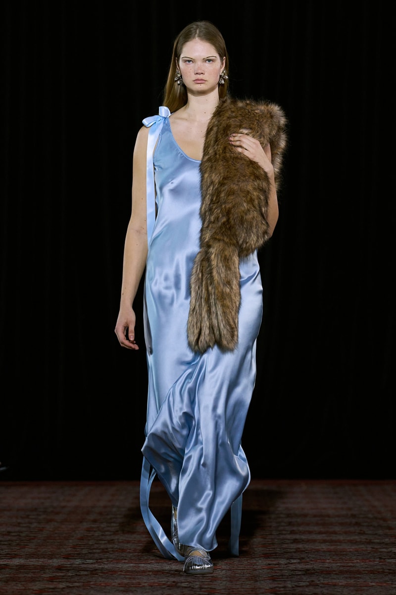 Simone Rocha Fall/Winter 2025 Runway | Hypebeast