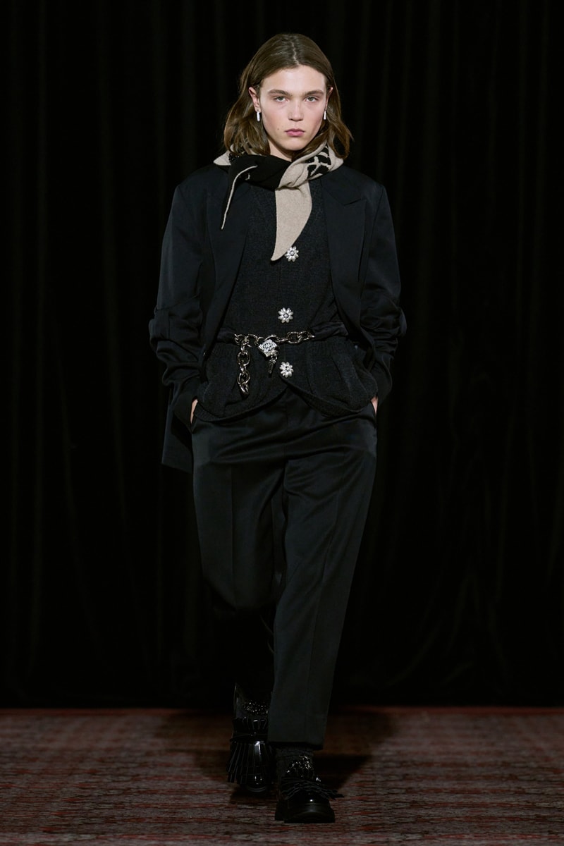 Simone Rocha Fall/Winter 2025 Runway | Hypebeast
