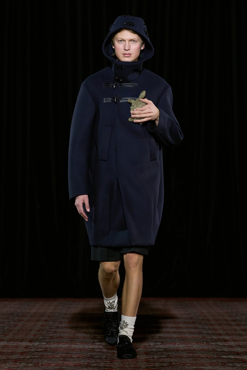 Simone Rocha Fall/Winter 2025 Runway | Hypebeast
