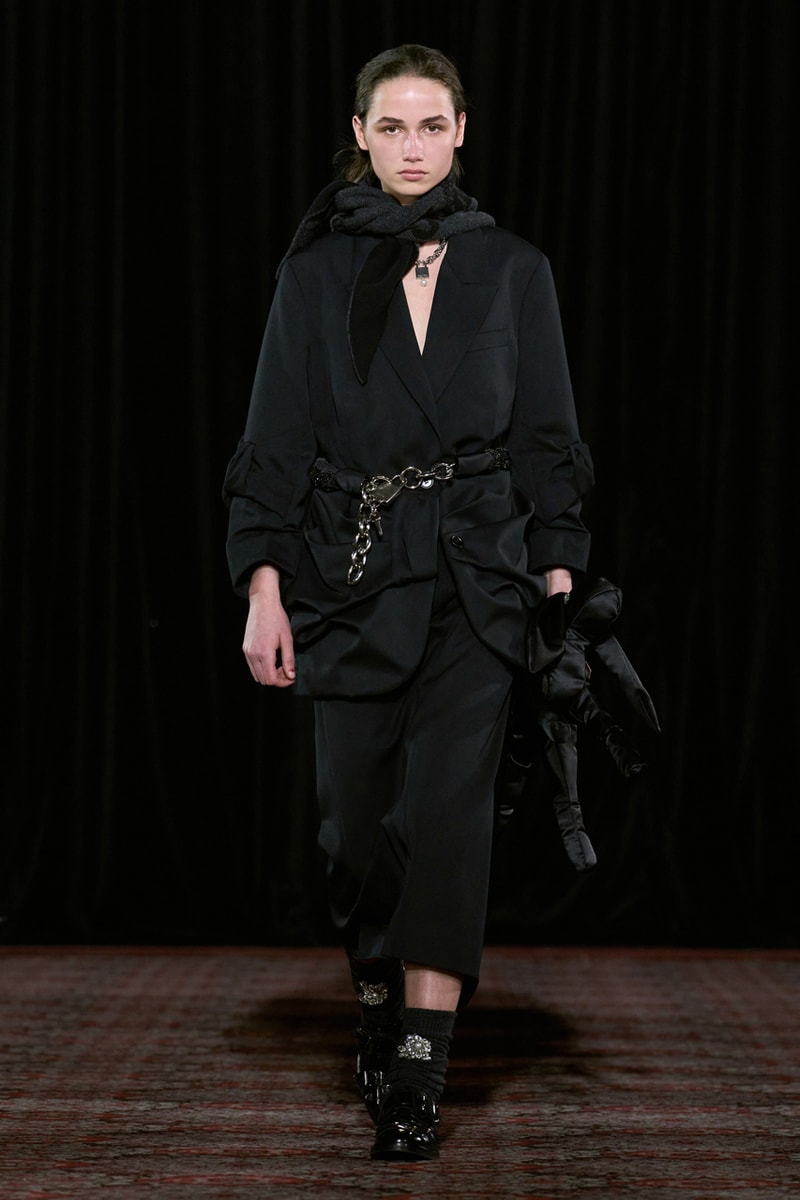 Simone Rocha Fall/Winter 2025 Runway | Hypebeast