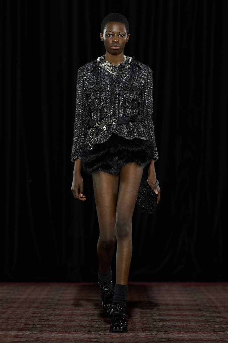 Simone Rocha Fall/Winter 2025 Runway | Hypebeast