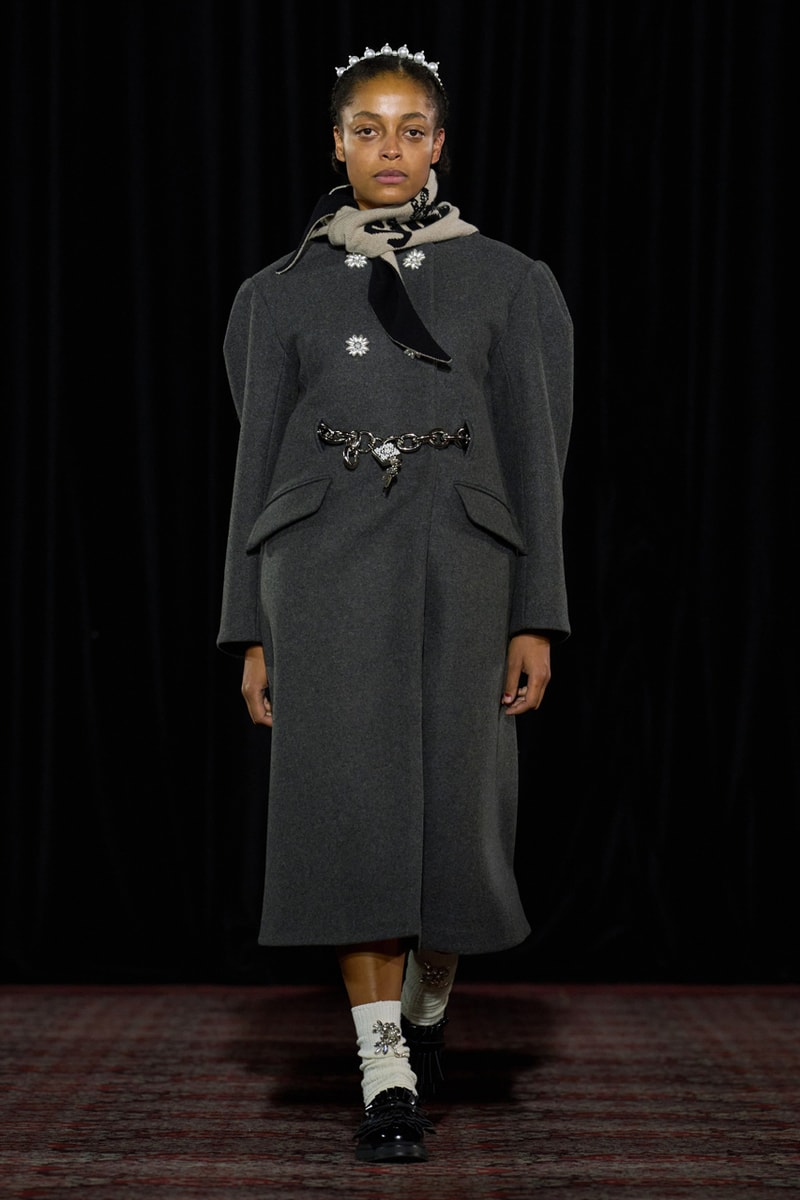 Simone Rocha Fall/Winter 2025 Runway | Hypebeast