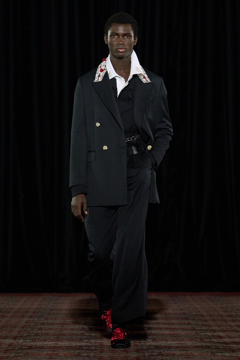 Simone Rocha Fall/Winter 2025 Runway | Hypebeast