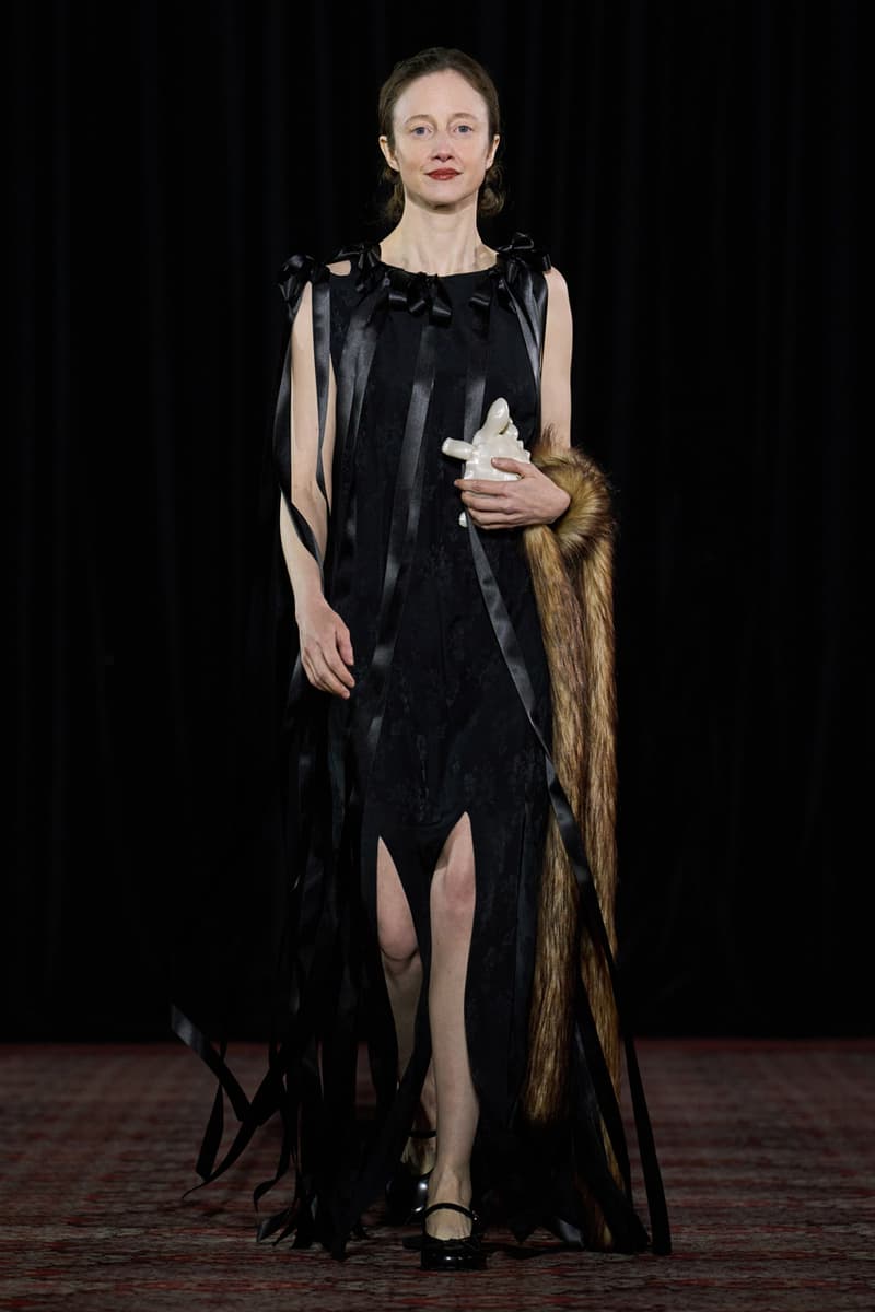 Simone Rocha Fall/Winter 2025 Runway | Hypebeast