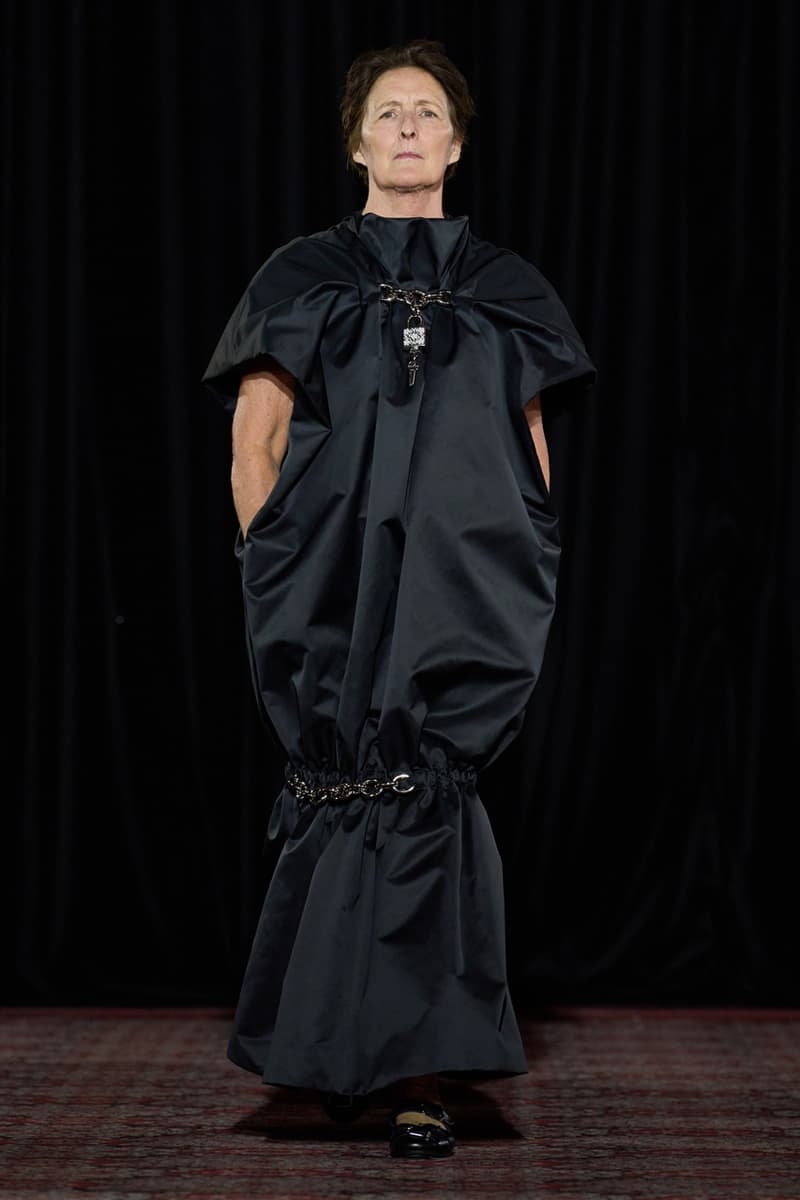 Simone Rocha Fall/Winter 2025 Runway | Hypebeast