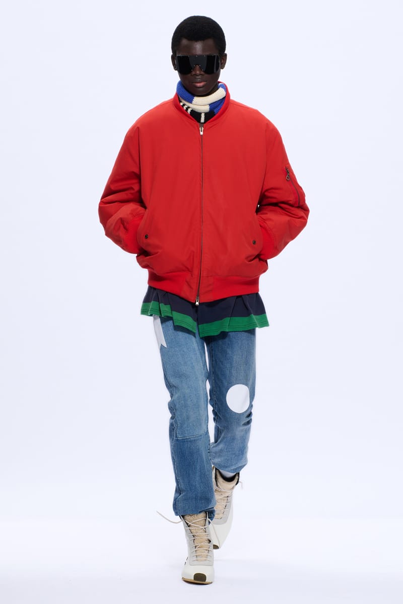 Stefan Cooke Fall/Winter 2025 Collection | Hypebeast Stefan Cooke Fall/Winter 2025 Collection | Hypebeast