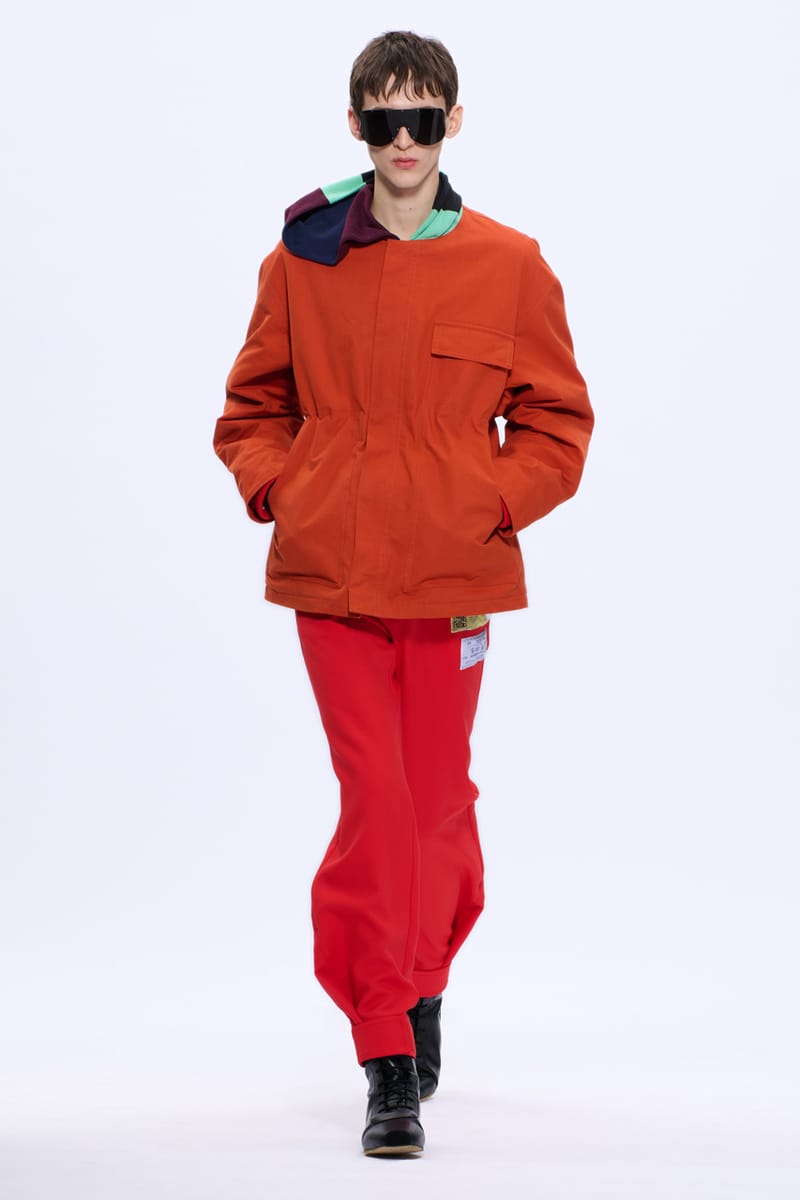 Stefan Cooke Fall/Winter 2025 Collection | Hypebeast