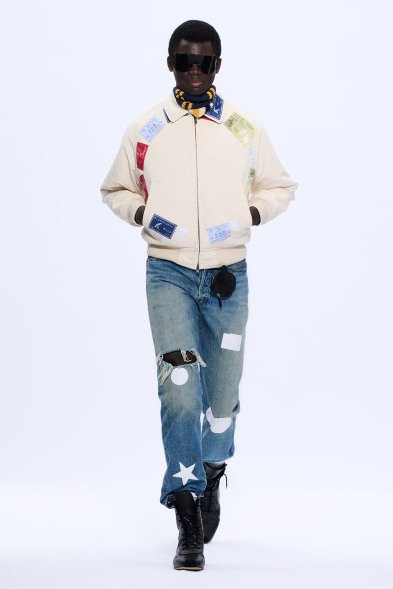 Stefan Cooke Fall/Winter 2025 Collection | Hypebeast