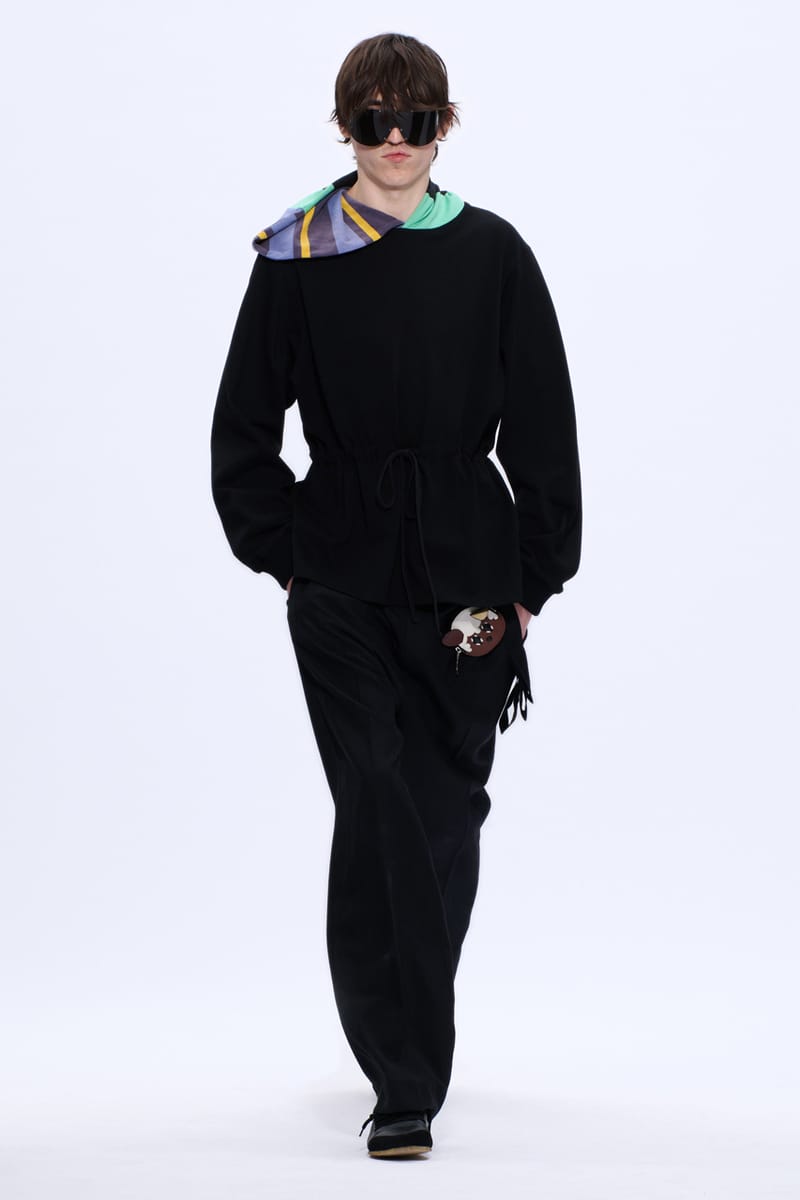 Stefan Cooke Spring 2021 Menswear Fashion Show | Vogue