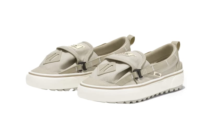 Nicole McLaughlin Vans Slip On RS Release Information