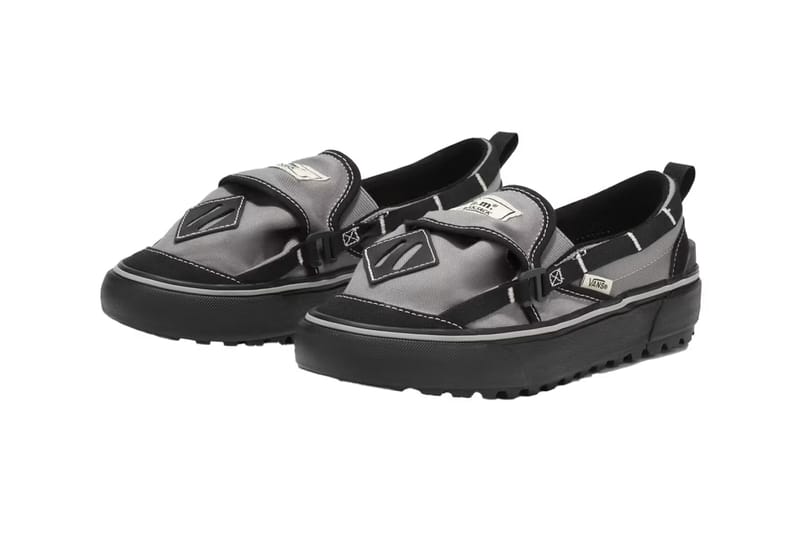 Nicole McLaughlin Vans Slip On RS Release Information | Hypebeast
