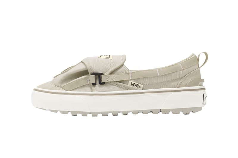 Nicole McLaughlin Vans Slip On RS Release Information | Hypebeast
