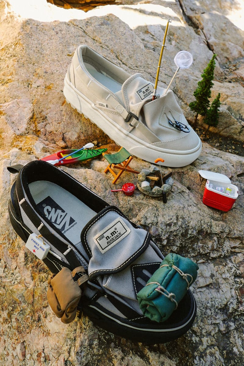 ◆コラボ◆NICOLE MCLAUGHLIN X VANS LX SLIP-ON MTE RS◆正規品 ◇コラボ◇NICOLE MCLAUGHLIN X VANS LX SLIP-ON MTE RS◇正規品