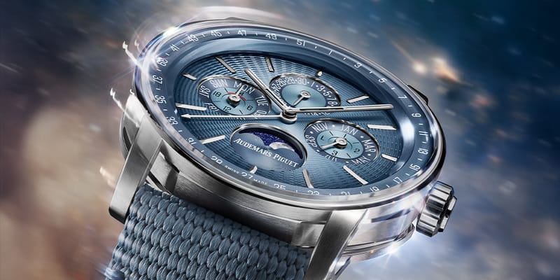 オーデマピゲ　the art projects AUDEMARS PIGUET Painting-Audemars-Piguet-Royal