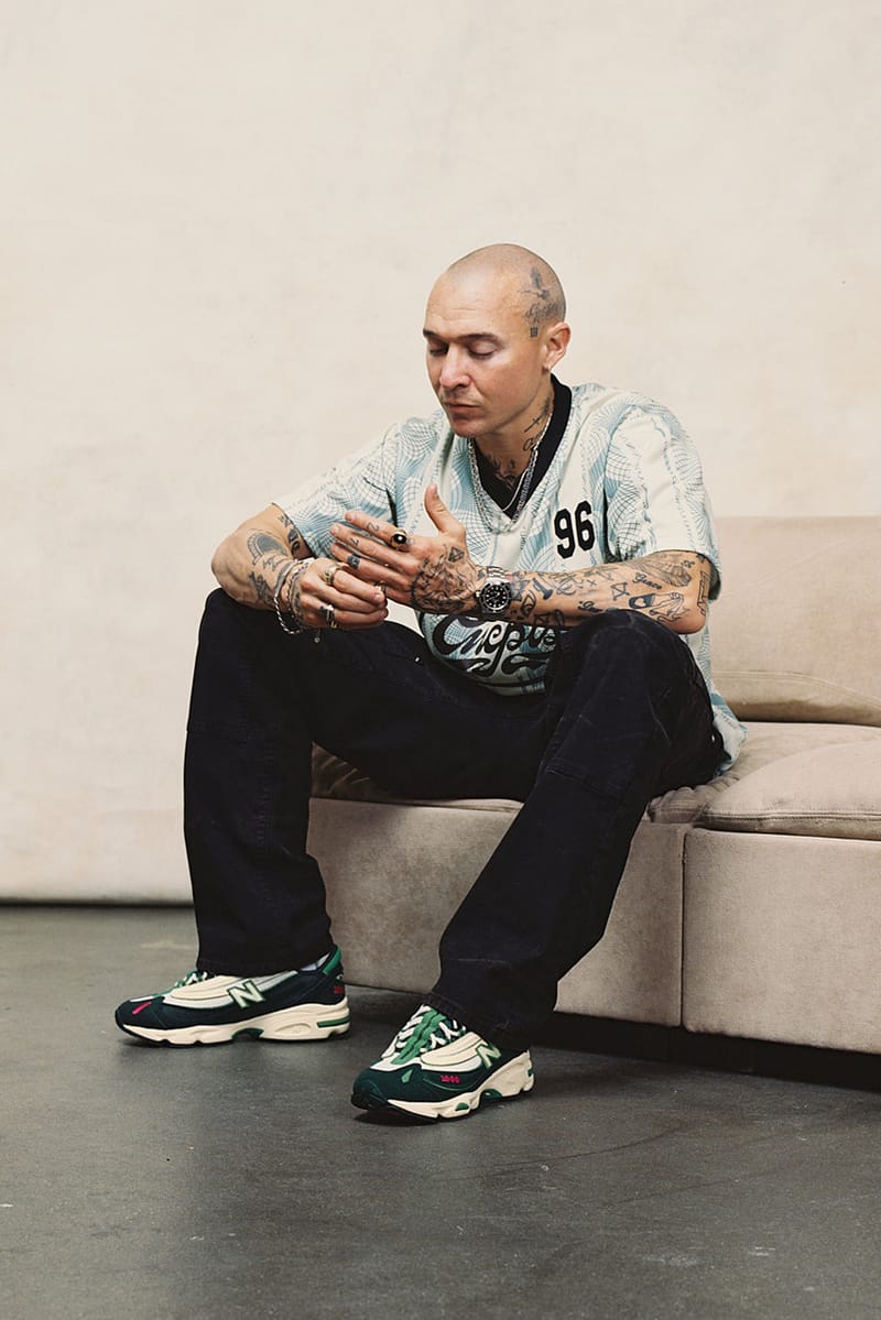 Concepts × New Balance 1000 