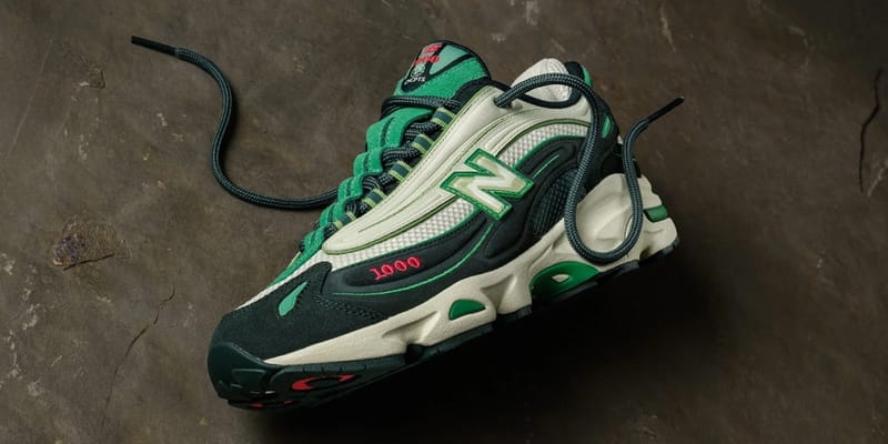 ★New Balance x CNCPTS★コラボ★M1000CN★追跡可 CNCPTS New Balance 1000 Míle M1000CN