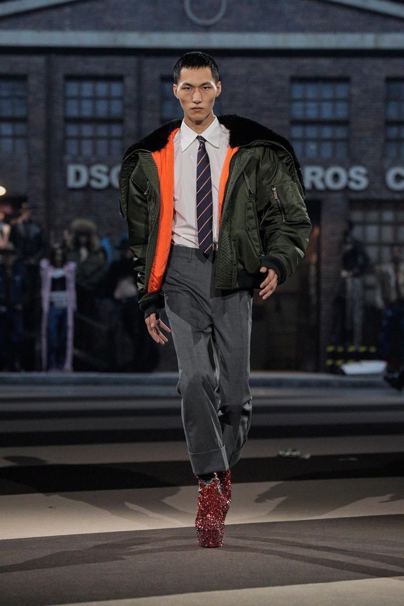 Dsquared2 Fall/Winter 2025 Collection | Hypebeast