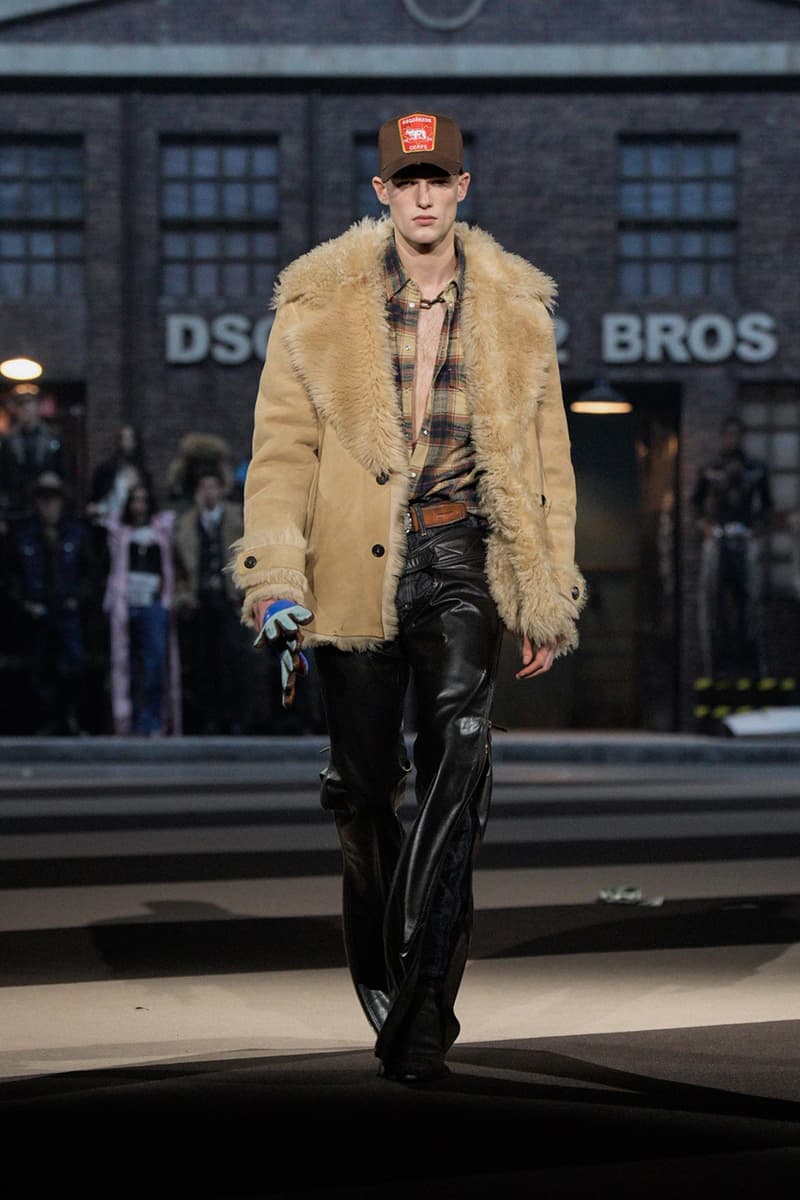 Dsquared2 Fall/Winter 2025 Collection | Hypebeast