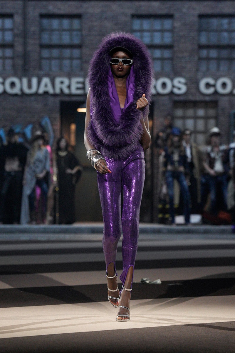 Dsquared2 Fall/Winter 2025 Collection | Hypebeast