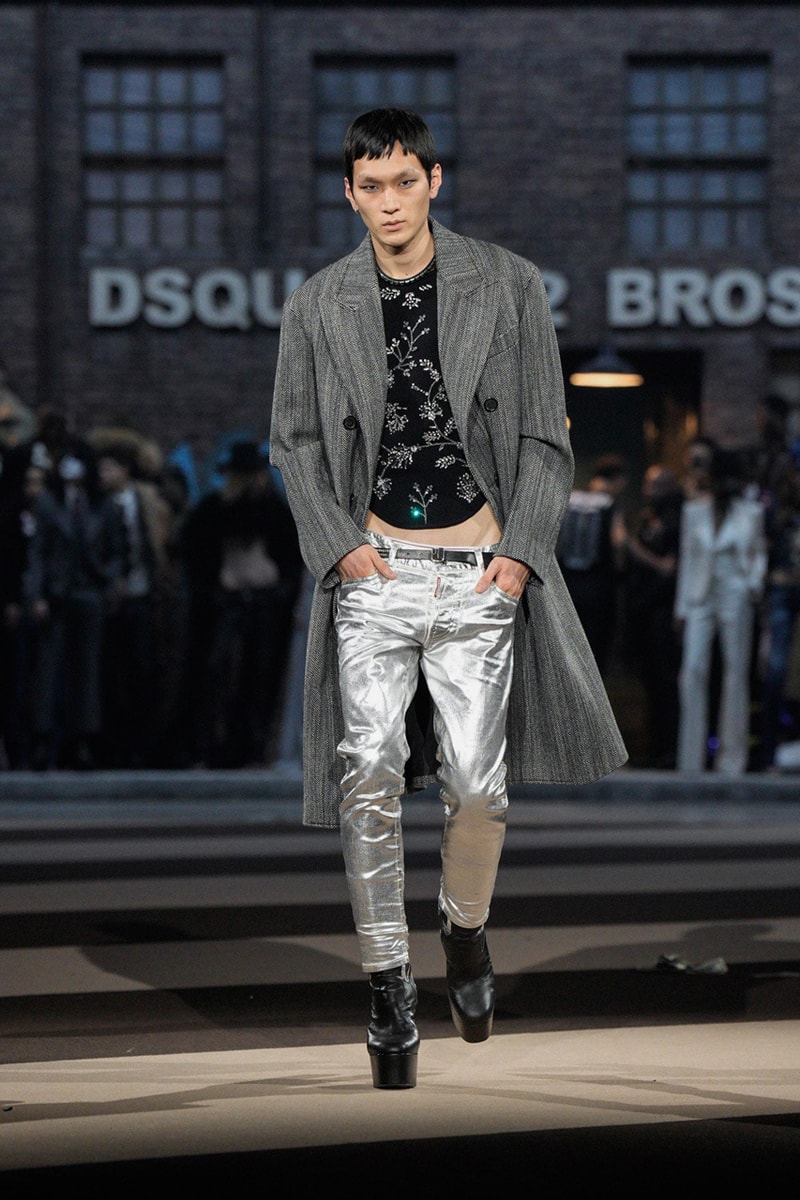 Dsquared2 Fall/Winter 2025 Collection | Hypebeast