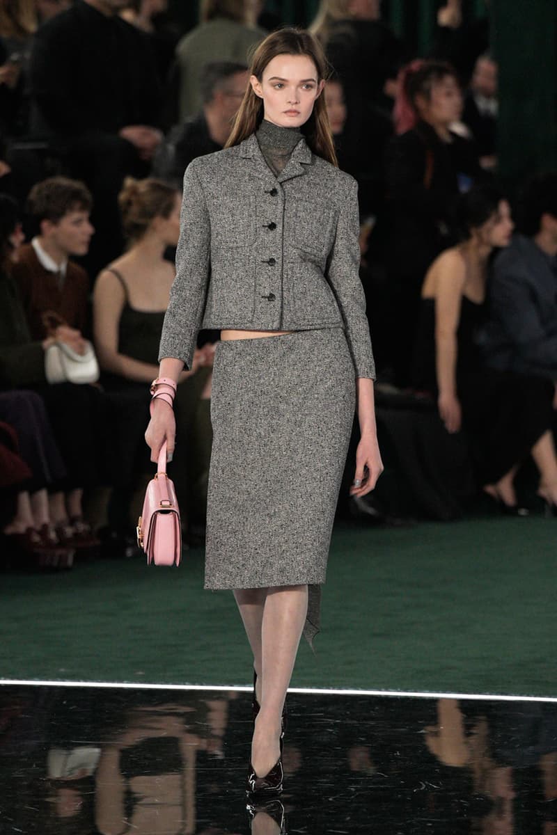 Gucci Debuts Fall/Winter 2025 Runway With Design Team | Hypebeast