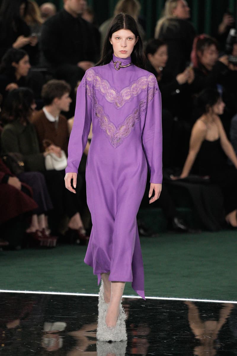 Gucci Debuts Fall/Winter 2025 Runway With Design Team | Hypebeast