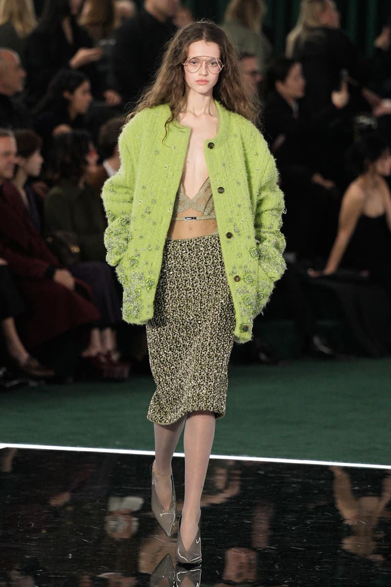 Gucci Debuts Fall/Winter 2025 Runway With Design Team | Hypebeast