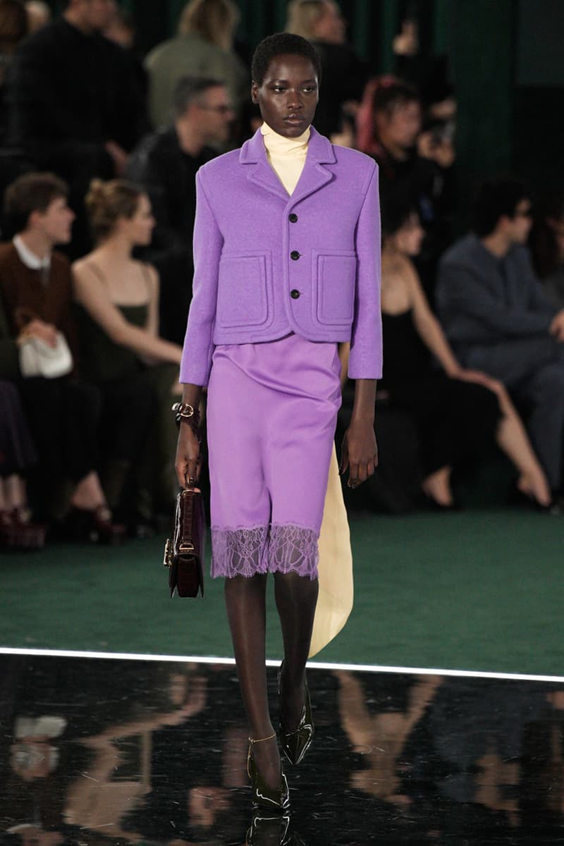 Gucci Debuts Fall/Winter 2025 Runway With Design Team | Hypebeast