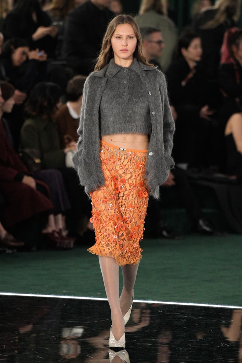 Gucci Debuts Fall/Winter 2025 Runway With Design Team | Hypebeast