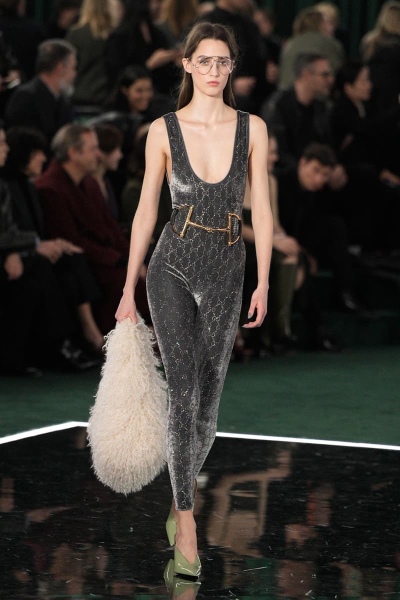 Gucci Debuts Fall/Winter 2025 Runway With Design Team | Hypebeast