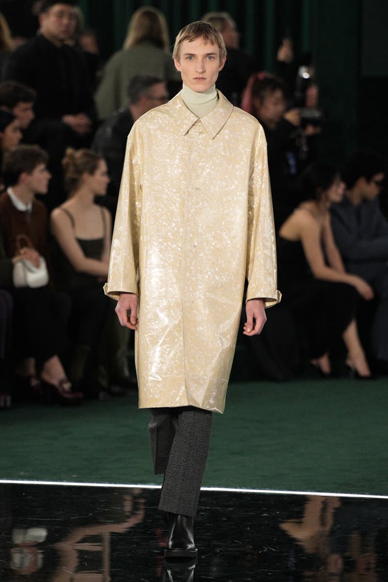 Gucci Debuts Fall/Winter 2025 Runway With Design Team | Hypebeast