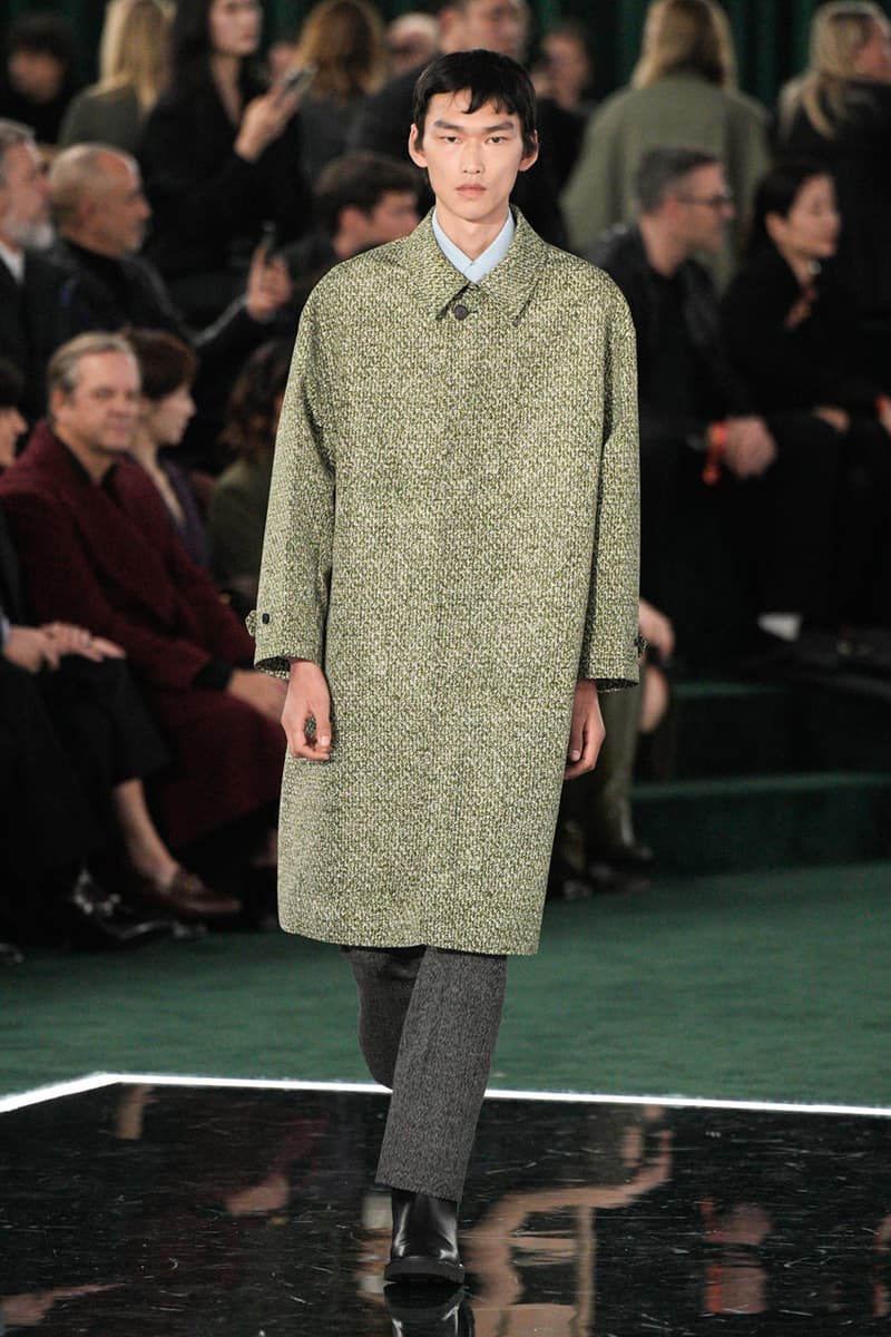 Gucci Debuts Fall/Winter 2025 Runway With Design Team | Hypebeast