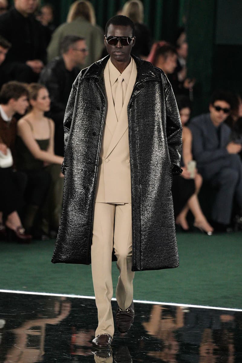 Gucci Debuts Fall/Winter 2025 Runway With Design Team | Hypebeast