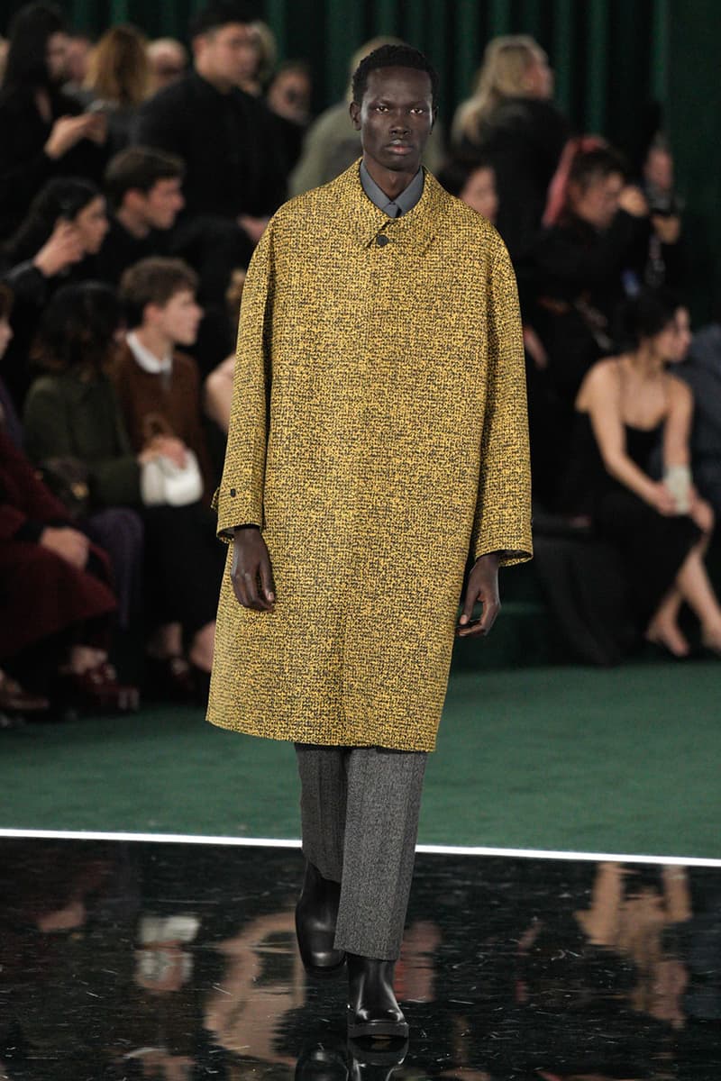 Gucci Debuts Fall/Winter 2025 Runway With Design Team | Hypebeast