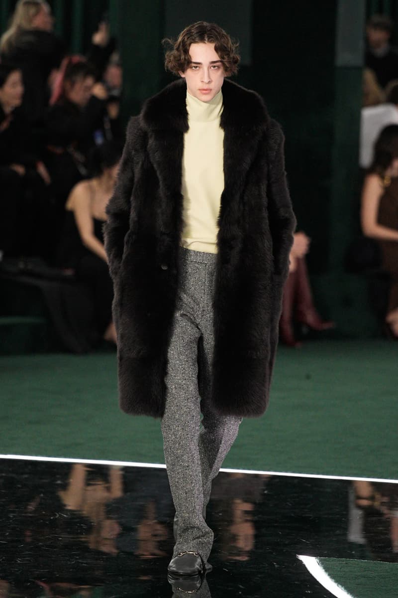 Gucci Debuts Fall/Winter 2025 Runway With Design Team | Hypebeast