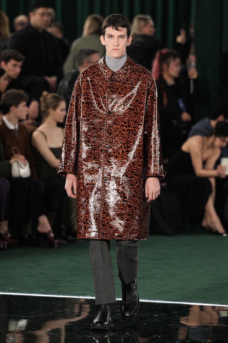 Gucci Debuts Fall/Winter 2025 Runway With Design Team | Hypebeast